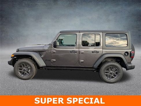 New 2026 Jeep Wrangler Sport S image 7