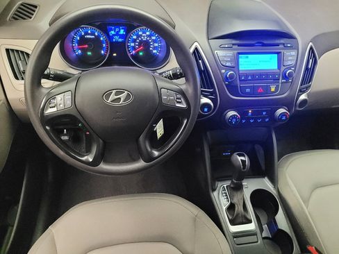 Used 2015 Hyundai Tucson GLS image 22