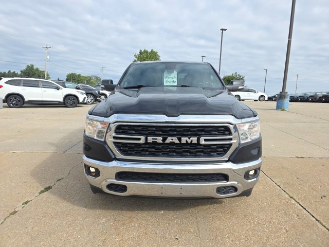 Used 2022 RAM 1500 Big Horn AWD/4WD image 2