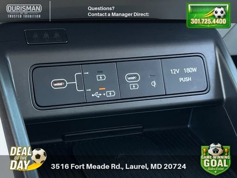Used 2024 Hyundai Kona SEL w/ Convenience Package AWD/4WD image 28