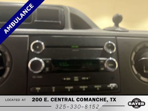 Used 2013 Ford E-450 and Econoline 450 Super Duty w/ Ambulance Prep Pkg image 12