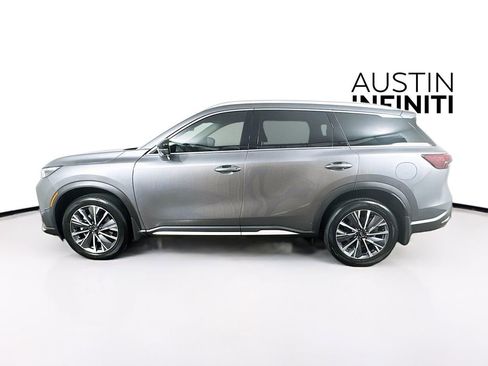 New 2026 INFINITI QX60 Luxe w/ Cargo Package image 4
