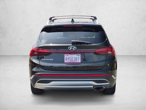 Used 2021 Hyundai Santa Fe SEL FWD image 6