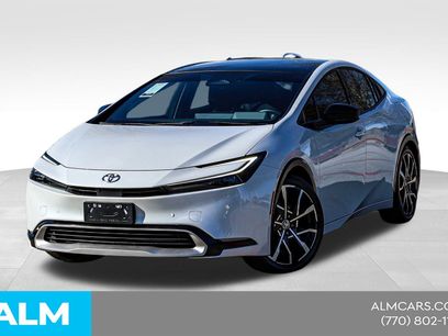 Used 2024 Toyota Prius Prime Premium w/ Advanced Technology Package