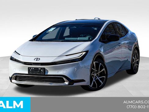 Used 2024 Toyota Prius Prime Premium w/ Advanced Technology Package image 1