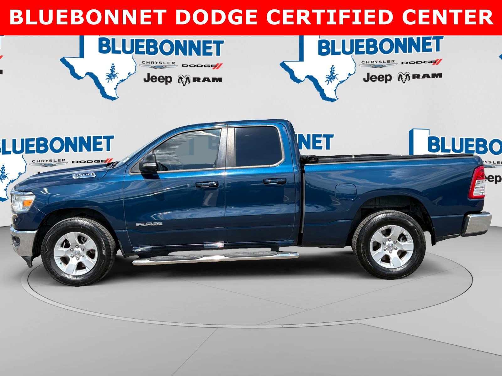 Used 2021 RAM 1500 Lone Star RWD image 8