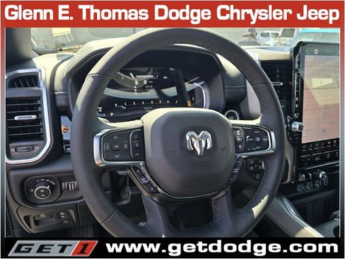 New 2026 RAM 1500 Laramie image 11