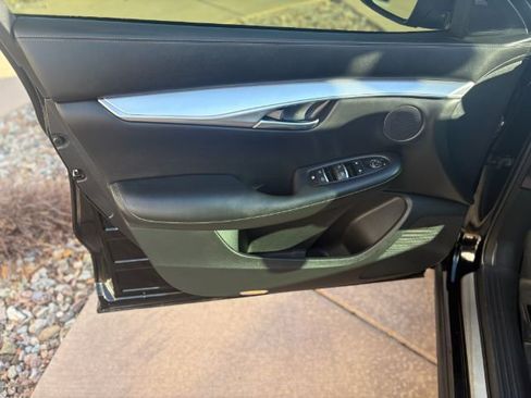 Used 2021 INFINITI QX50 Luxe w/ Appearance Package image 22