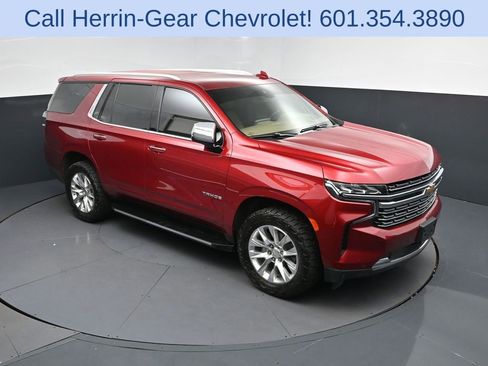 Used 2023 Chevrolet Tahoe Premier AWD/4WD image 34