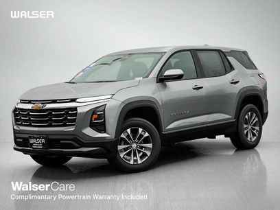 New 2026 Chevrolet Equinox LT