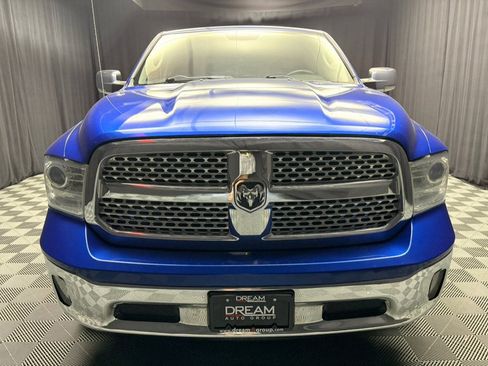 Used 2015 RAM 1500 Laramie w/ Convenience Group AWD/4WD image 9