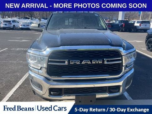 Used 2020 RAM 2500 Tradesman image 2