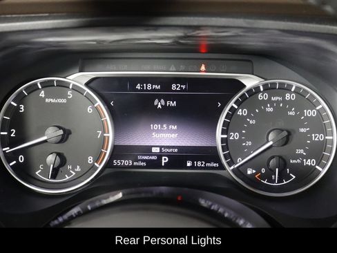 Used 2023 Nissan Rogue SV w/ SV Premium B Package FWD image 11