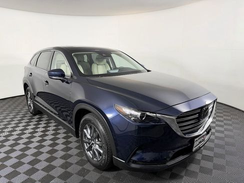 Used 2023 MAZDA CX-9 Touring AWD/4WD image 6