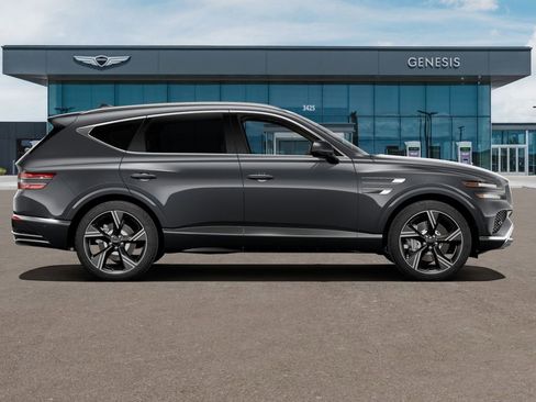 New 2025 Genesis GV80 3.5T Prestige image 4