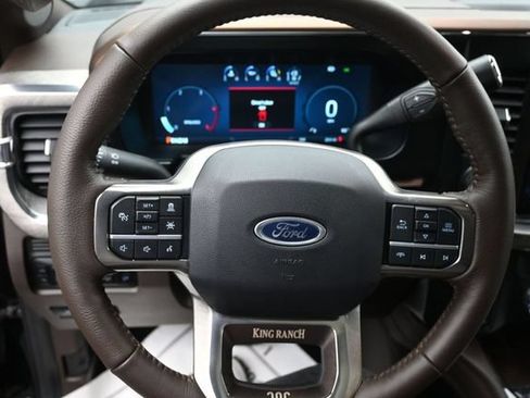 Certified 2026 Ford F250 King Ranch AWD/4WD image 19
