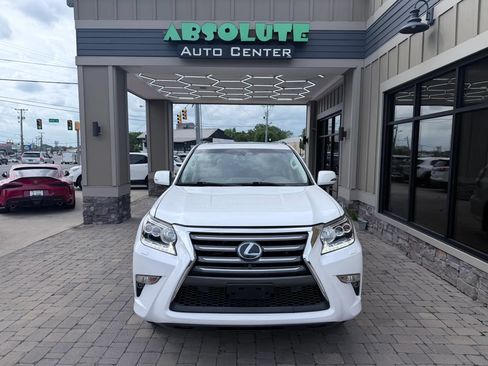 Used 2017 Lexus GX 460 Luxury AWD/4WD image 12