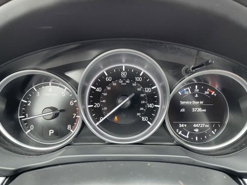 Used 2023 MAZDA CX-5 AWD 2.5 S w/ Select Package image 7