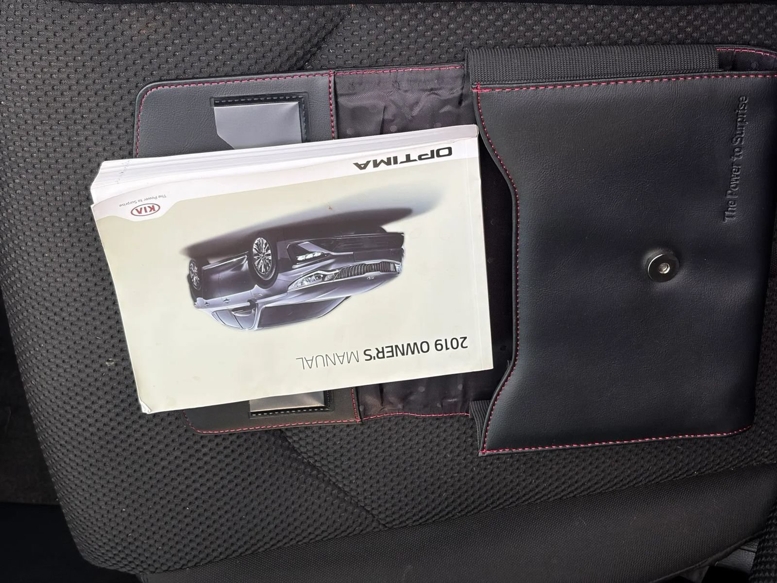 Used 2019 Kia Optima LX FWD image 28