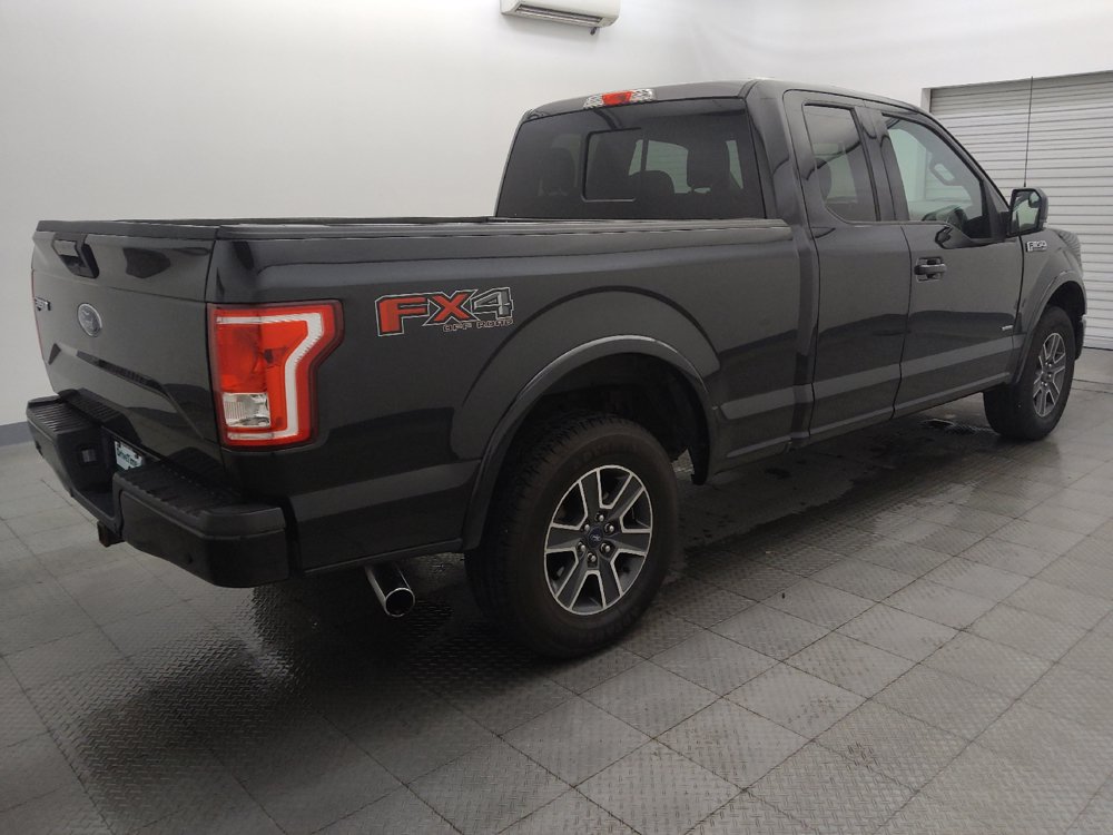Used 2015 Ford F150 XLT w/ Equipment Group 302A Luxury AWD/4WD image 10