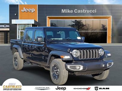 New 2026 Jeep Gladiator Sport