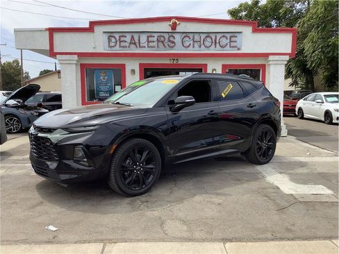 Used 2020 Chevrolet Blazer RS FWD image 1