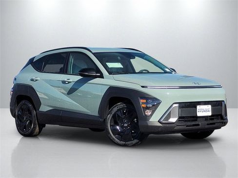 New 2026 Hyundai Kona SEL Sport image 1