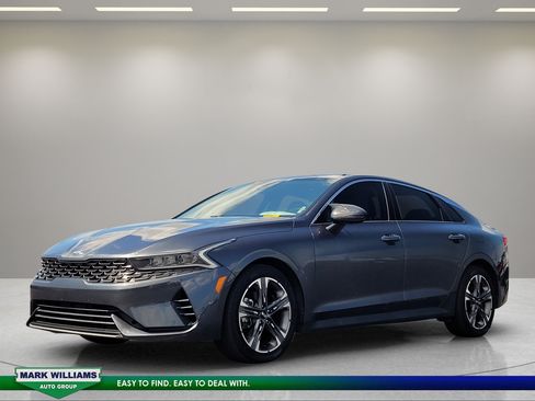 Used 2021 Kia K5 EX FWD image 8
