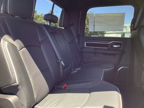 New 2025 RAM 2500 Laramie image 34