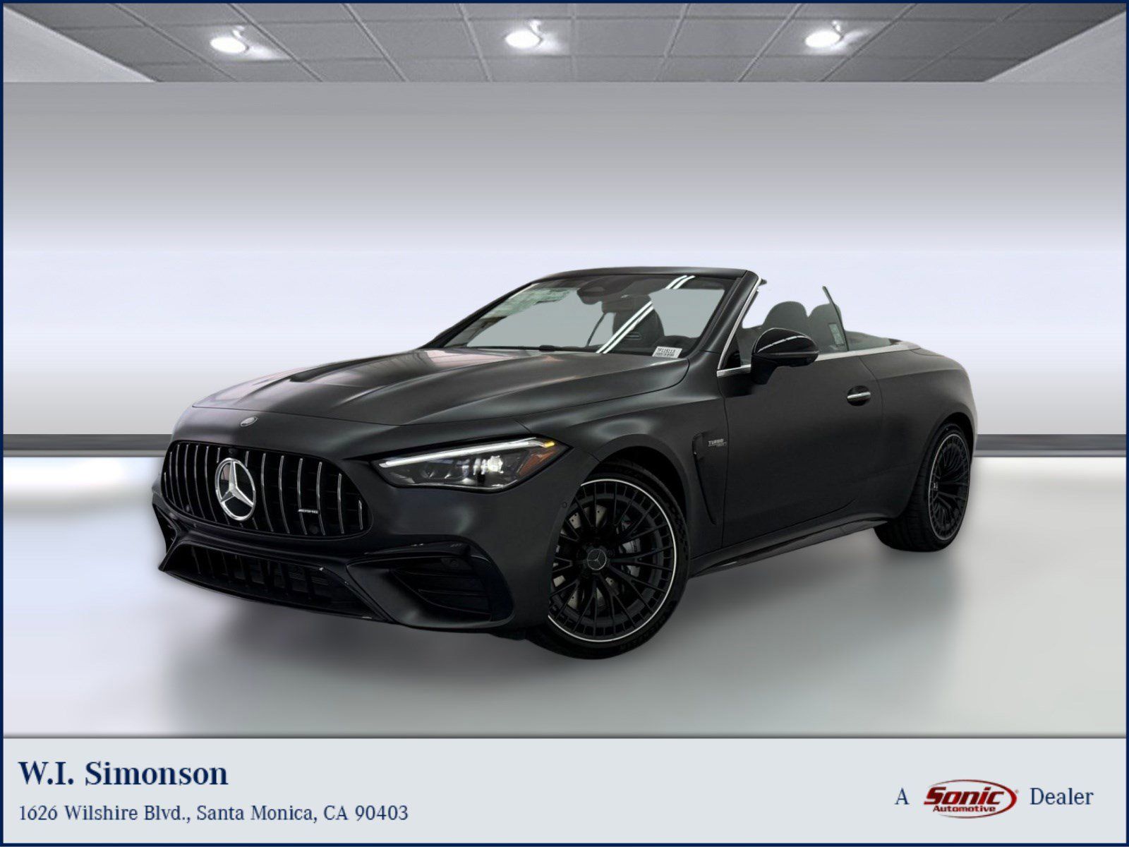 New Mercedes-Benz CLE 53 AMG for Sale in Santa Monica, CA - Autotrader