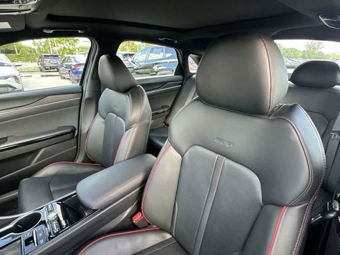 Certified 2024 Kia K5 GT w/ GT1 Package FWD image 14