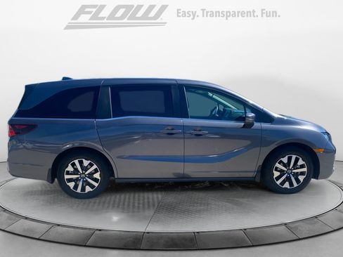 Certified 2026 Honda Odyssey EX-L image 10