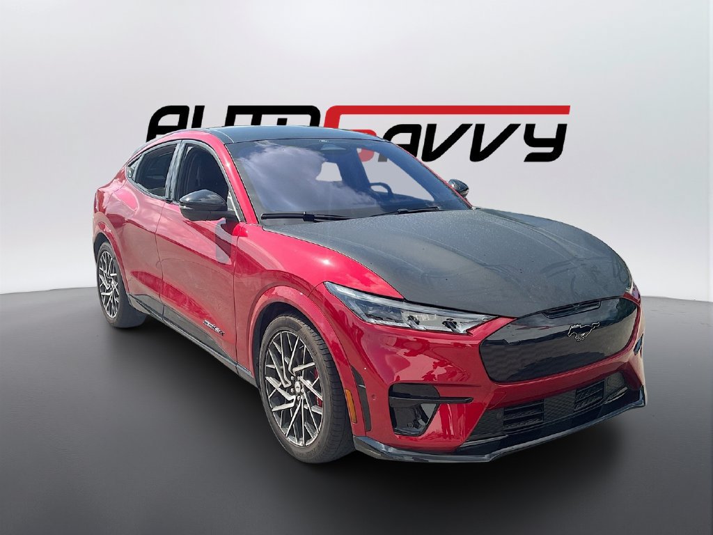 Used 2023 Ford Mustang Mach-E GT w/ GT Performance Edition AWD/4WD image 1