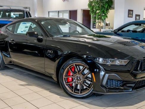 New 2026 Ford Mustang GT w/ Bronze Appearance Package image 35