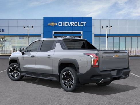 New 2026 Chevrolet Silverado EV LT w/ Premium Package image 3