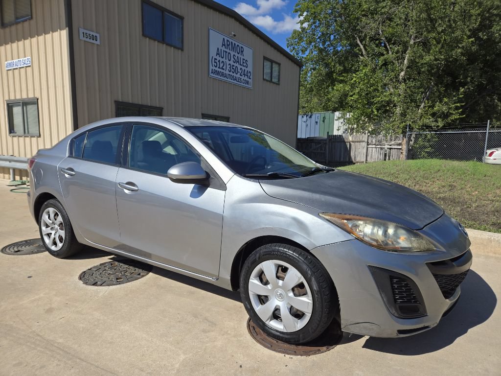 Used 2011 MAZDA MAZDA3 i Sport FWD image 1