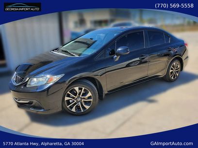 Used 2013 Honda Civic EX