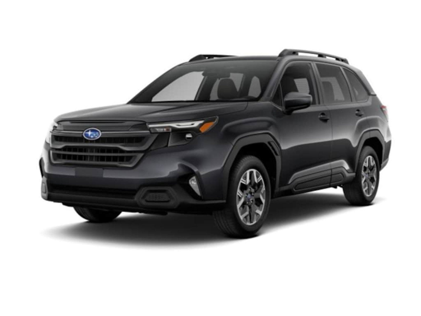 New 2026 Subaru Forester Premium AWD/4WD image 3