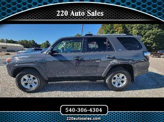 Used 2024 Toyota 4Runner SR5 image 1
