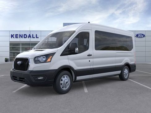 New 2025 Ford Transit 350 XL AWD/4WD image 1