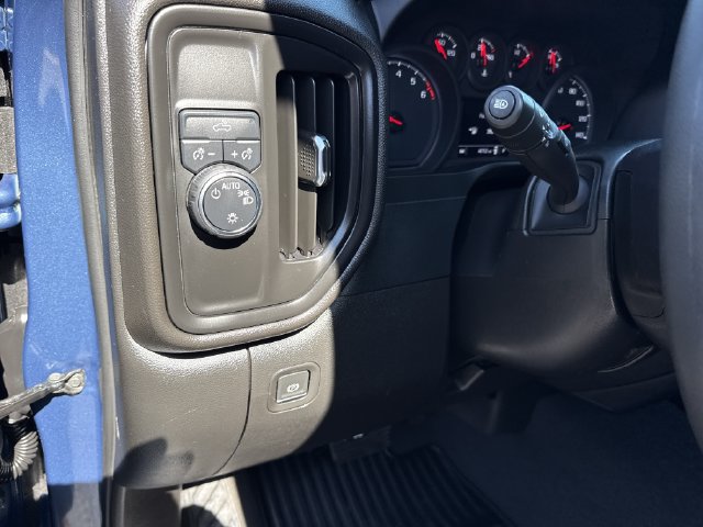 Used 2024 Chevrolet Silverado 1500 Custom RWD image 28