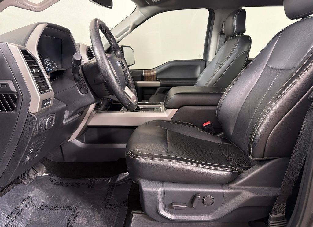 Used 2020 Ford F150 Lariat w/ Equipment Group 502A Luxury AWD/4WD image 19
