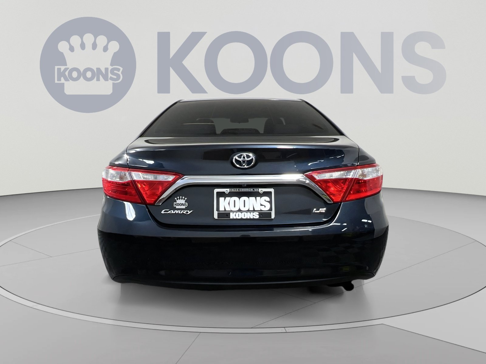 Used 2016 Toyota Camry LE FWD image 10