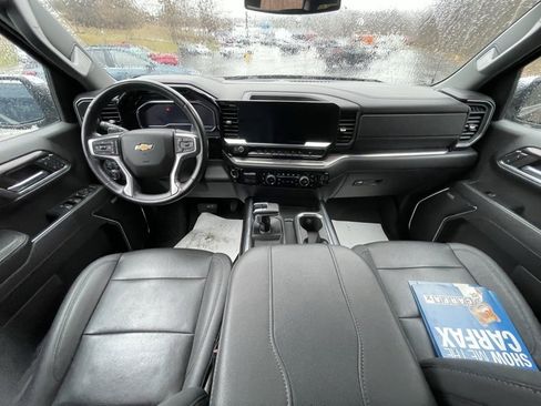 Used 2023 Chevrolet Silverado 1500 LTZ image 26