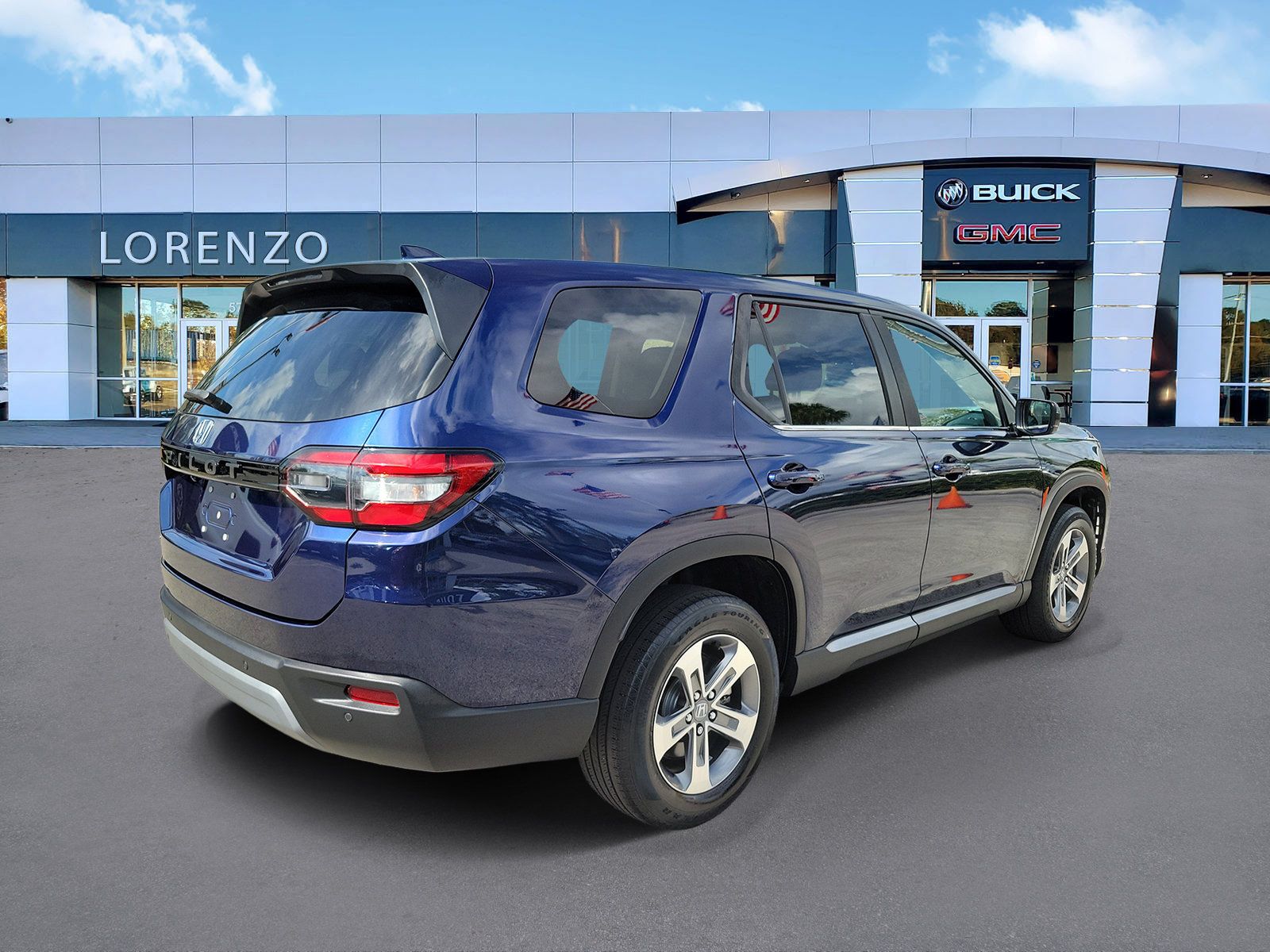 Used 2023 Honda Pilot EX-L image 5