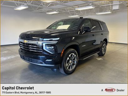 New 2025 Chevrolet Tahoe LT w/ Comfort Package