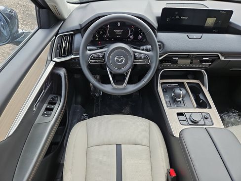 New 2026 MAZDA CX-90 Plug-In Hybrid w/ Preferred AWD/4WD image 9