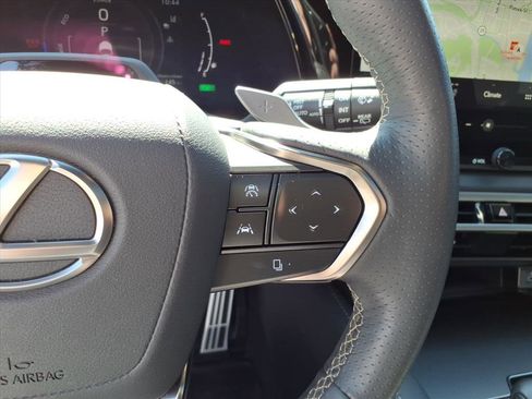 Used 2023 Lexus RX 500h F Sport w/ Accessory Package (2T) AWD/4WD image 17