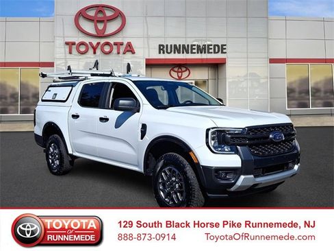 Used 2024 Ford Ranger XLT image 1