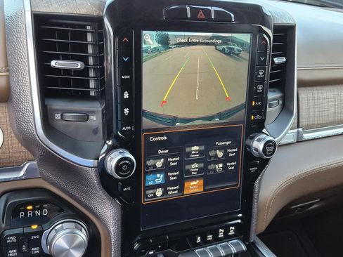 Used 2021 RAM 1500 Limited AWD/4WD image 30